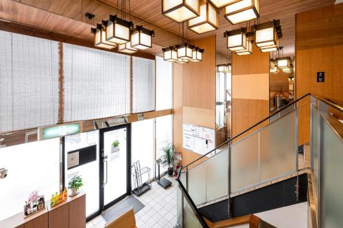 E JOY INN-West Shinjuku Branch