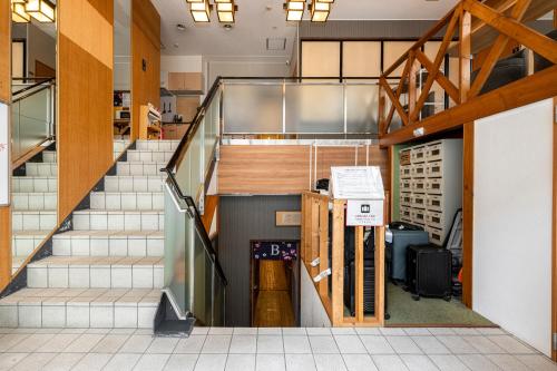 E JOY INN-West Shinjuku Branch