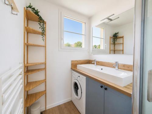 Life&Travel - Appart cosy - 4 chambres - Bordeaux