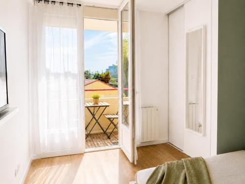 Life&Travel - Appart cosy - 4 chambres - Bordeaux