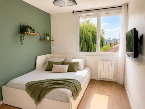 Life&Travel - Appart cosy - 4 chambres - Bordeaux