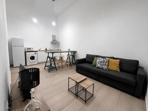 Apartamento Cádiz céntrico interior Falla