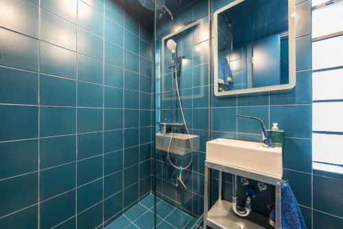Brand New Modern Studio in Faliro - Private garden