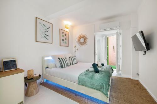 2 bedroom appartement near sea