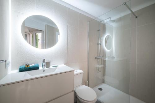 2 bedroom appartement near sea