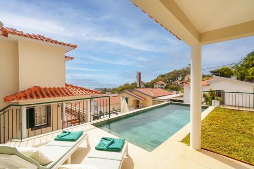 Private Heated Pool