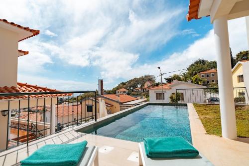 Private Heated Pool