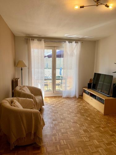 Le Chêne - Charming apartment with garden