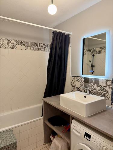 Le Chêne - Charming apartment with garden