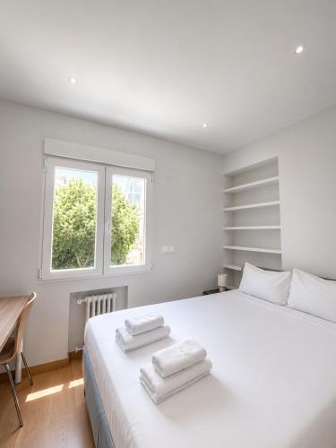 Chamartín Rooms Confort