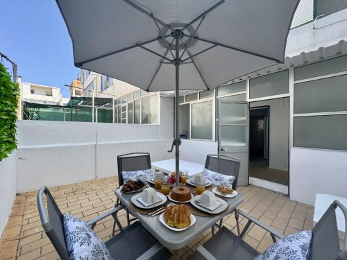 Faro Central 1 by Homing