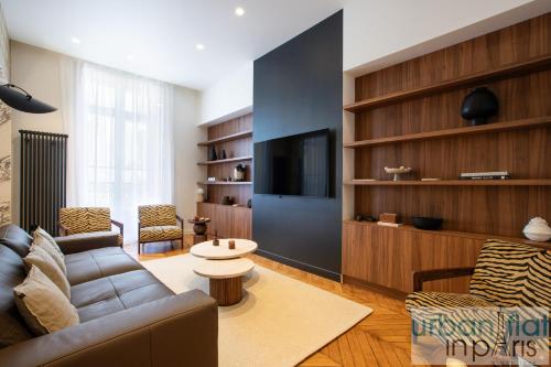UrbanFlat 197 - Appartement Champs Elysees Saint Honore