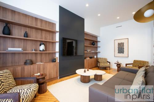 UrbanFlat 197 - Appartement Champs Elysees Saint Honore