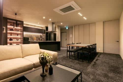 trive sakae oasis 都会の一角に佇むプライベートラグジュアリーステイ 最大9名宿泊可
