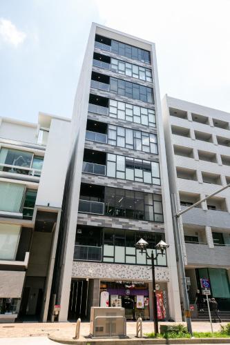 trive sakae oasis 都会の一角に佇むプライベートラグジュアリーステイ 最大9名宿泊可
