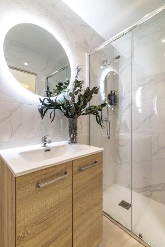 Spaciousness and comfort in the heart of Malaga