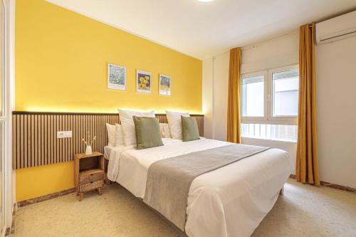 Spaciousness and comfort in the heart of Malaga