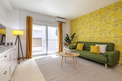 Spaciousness and comfort in the heart of Malaga