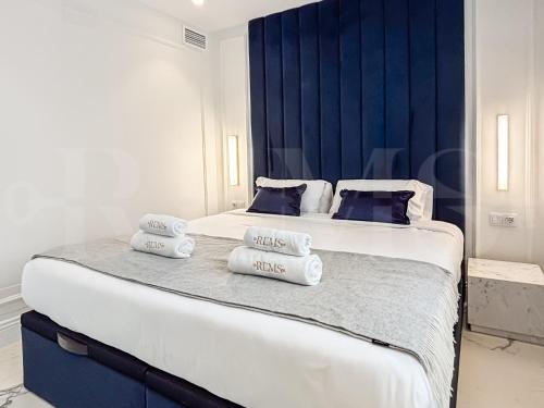 Sophisticated Stay in Málaga Centre REMS