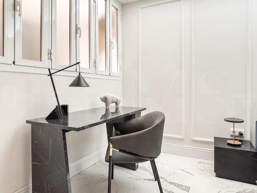 Sophisticated Stay in Málaga Centre REMS