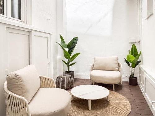Sophisticated Stay in Málaga Centre REMS