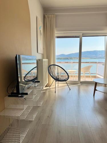 Breathtaking Seaview Apartment