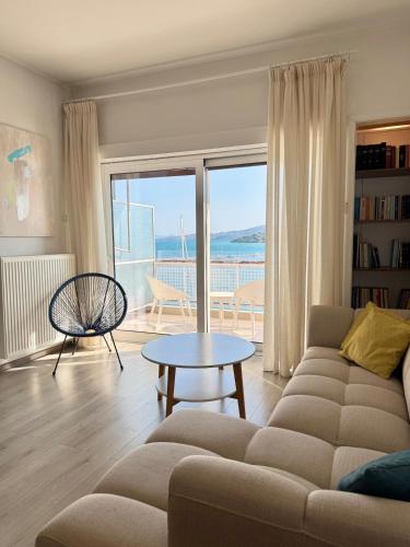 Breathtaking Seaview Apartment