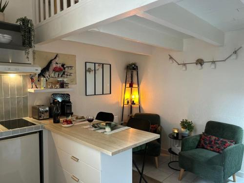 Duplex de La Comédie, Hyper-Centre