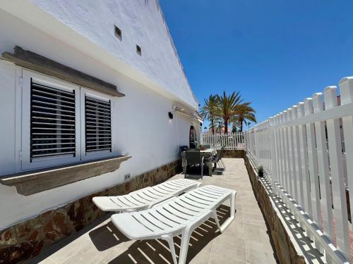 Bungalow El Palmeral