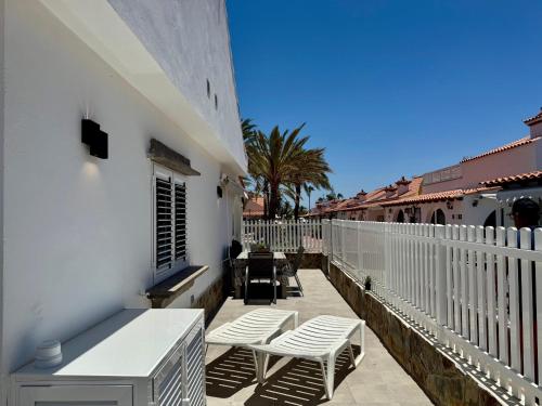 Bungalow El Palmeral
