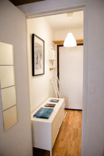 Studio avec balcon dans le 17ème