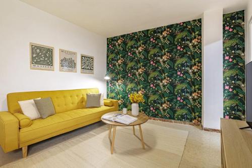 Comfort and functionality to enjoy Málaga