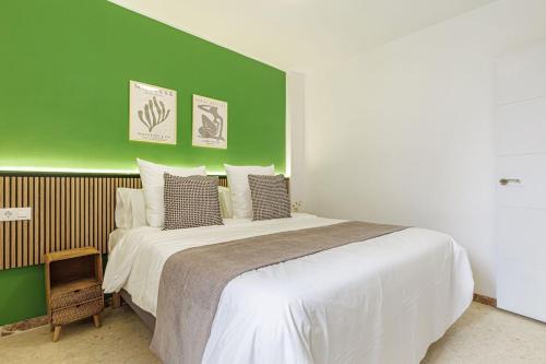 Comfort and functionality to enjoy Málaga