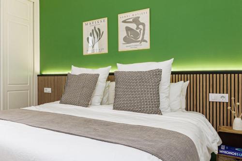 Comfort and functionality to enjoy Málaga