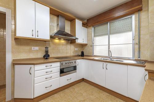 Comfort and functionality to enjoy Málaga