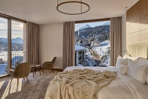Hotel GRACE LA MARGNA ST MORITZ