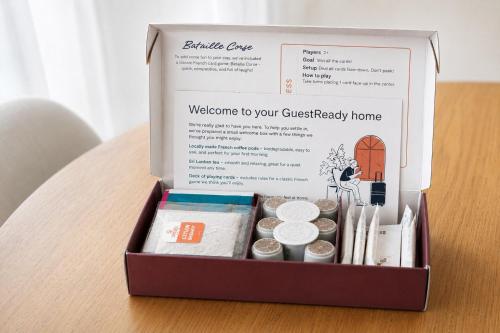 GuestReady - Apt avec Balcon à la Place d'Italie photo 21