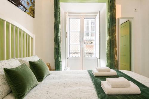 Mouraria 1st floor - 1881 Lisbon Apartments