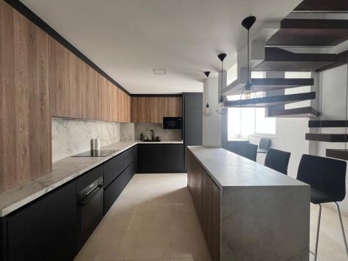 Ático Pacífico Mar, Dúplex de Diseño con Terraza