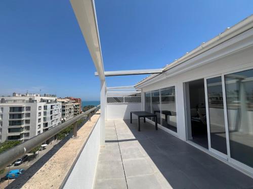 Ático Pacífico Mar, Dúplex de Diseño con Terraza