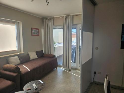 Apartment Burle with Balcony