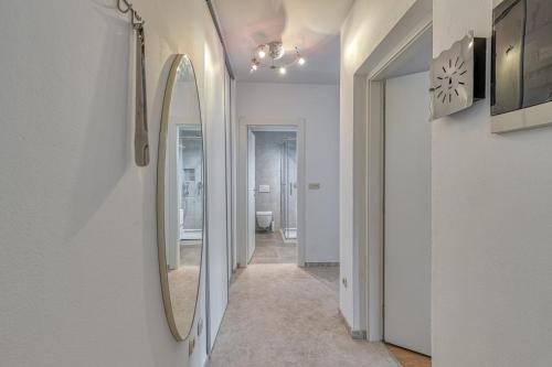 Apartment Burle with Balcony