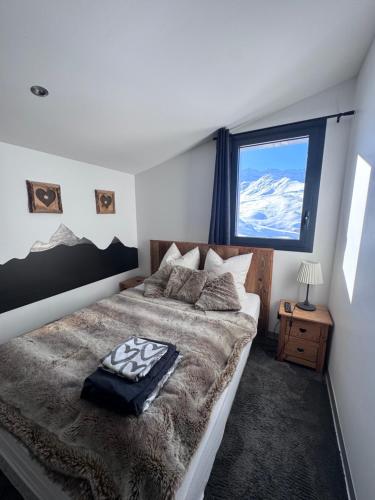 Duplex le Soleil - Votre cocon au pied des pistes de Val Thorens