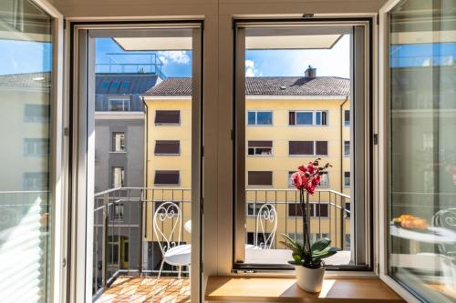 Fantastic 1 BR flat in the city center - Fröhlich