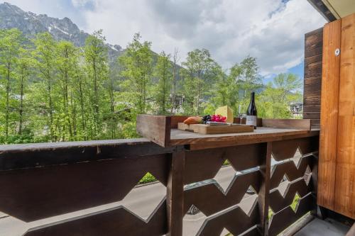 Mountain View Apartment - Chamonix Centre, Free Parking