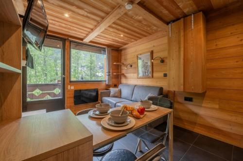 Mountain View Apartment - Chamonix Centre, Free Parking