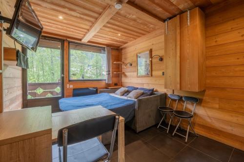 Mountain View Apartment - Chamonix Centre, Free Parking