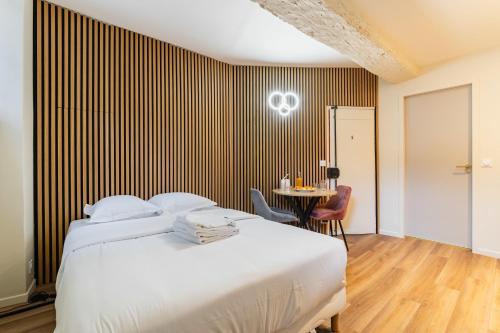 Studio charmant ile saint louis Paris 4 - 2P