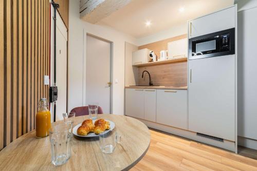 Studio charmant ile saint louis Paris 4 - 2P