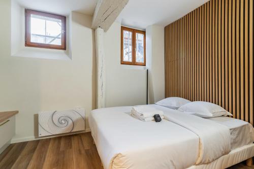 Studio charmant ile saint louis Paris 4 - 2P